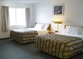 Dreamers Lodge - Utsikt fra rommet