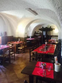 Albergo La Veranda - Restaurant