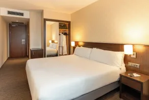 Hotel HCC Lugano - Chambre