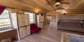 Boulder Mountain Guest Ranch - Værelse