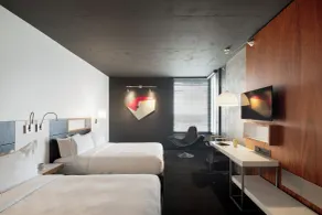 Hôtel Alt Quartier DIX30 - Chambre