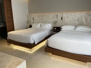 2BD Oceanfront Presidential Suite SCabo - Chambre