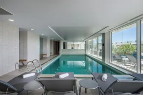 Golden Tulip Marseille Euromed - Piscine