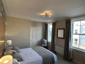 The White Horse - Chambre
