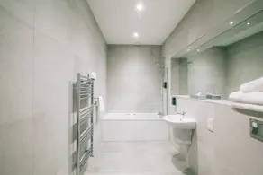 Haslem Hotel - Bathroom