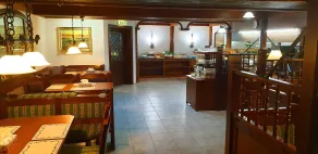 Alpenhotel Gastager - Restaurant