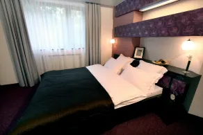 Ambiance Hotel - Zimmer