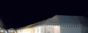 Sky Desert Safari - Chambre