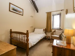 Heather Cottage - Chambre