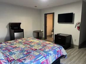 Comfort stay inn - Værelse