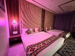 The Crown Hotel Agra near Taj Mahal - Chambre