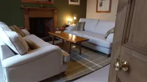 Broome Park Farm B&B - Lobby