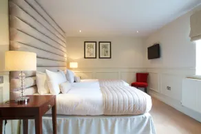 The Talbot Inn - Habitación