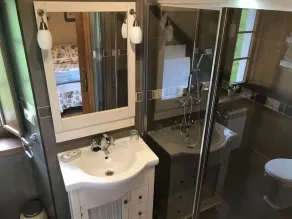 Casa Berbesa, Caserío en Asturias - Bathroom