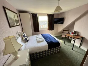 Belvedere Guest House, Great Yarmouth - Rum
