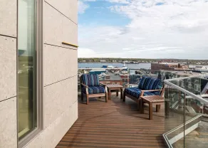 Hyatt Place Portland Downtown - Old Port Square - Chambre