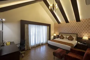 RPJ Hotel Rajkot - Room