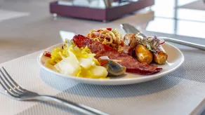 佛山新凯广场万豪万枫酒店 - Restaurant