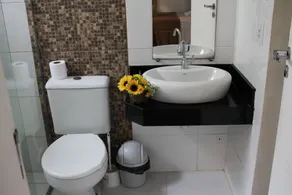 Vila Aju - Pousada Temática - Baño