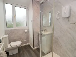 Swallow Cottage - Badezimmer