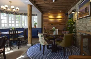 Rose Revived by Chef & Brewer Collection - Restaurant