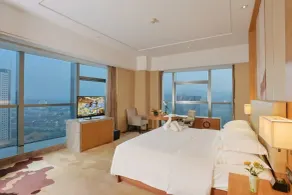 Expo Center Hotel - Free Shuttle Bus & Late Check-out - Chambre