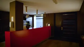Central Apartamentos Bogotá - Reception