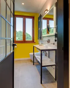 Best Western Hotel Cristallo - Bathroom