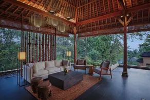 Sanna Ubud A Pramana Experience - Réception