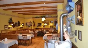 Hotel Gasthof Rödertor - Restaurang