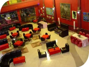 Hotel Santana Syariah - Restaurante