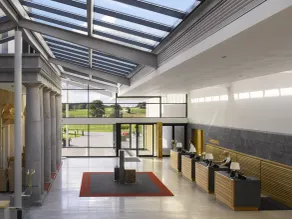 Farnham Estate Spa and Golf Resort - Recepción