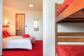 Hotel Blanche Neige - Værelse