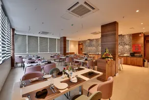 Click Hotel Vista-Kempegowda Airport - Restaurant