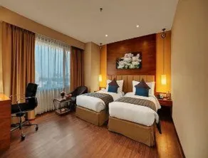 Ramada Ahmedabad - Room