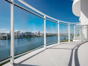 Hilton Garden Inn San Juan Condado - View from room