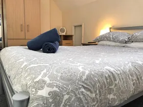 Harley Rooms - 248 West Street - Værelse