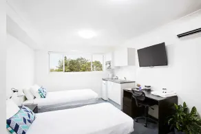 Aspire Newcastle - Room