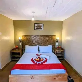 new raya hotel - Værelse