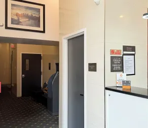 Madison LES Hotel - Réception