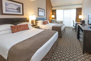 The Embassy Inn - Chambre