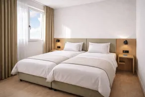 odilum - Self-Check-in-Hotel - Habitación