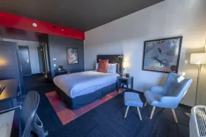 Grand Times Hotel – Aeroport de Quebec - Chambre