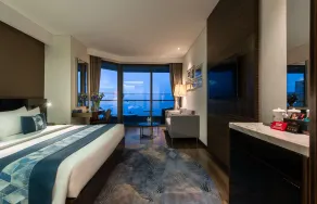 Queen Ann Nha Trang Hotel - Chambre