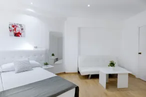 Boutique Urban Madrid Génova - Chambre