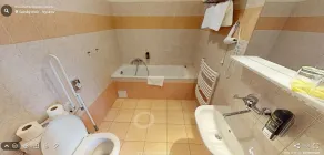 Hotel Selsky Dvur - Bagno