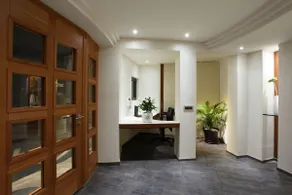 Deris Bosphorus Lodge - Interior entrance