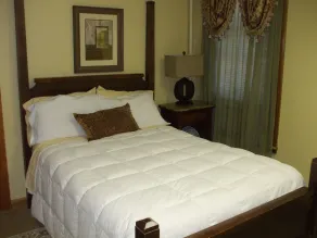 The Bradford Inn - Ausblick vom Zimmer