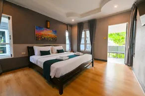 Mina Resort and Spa - Chambre