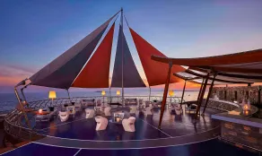 Grand Resort Lagonissi - Restaurant